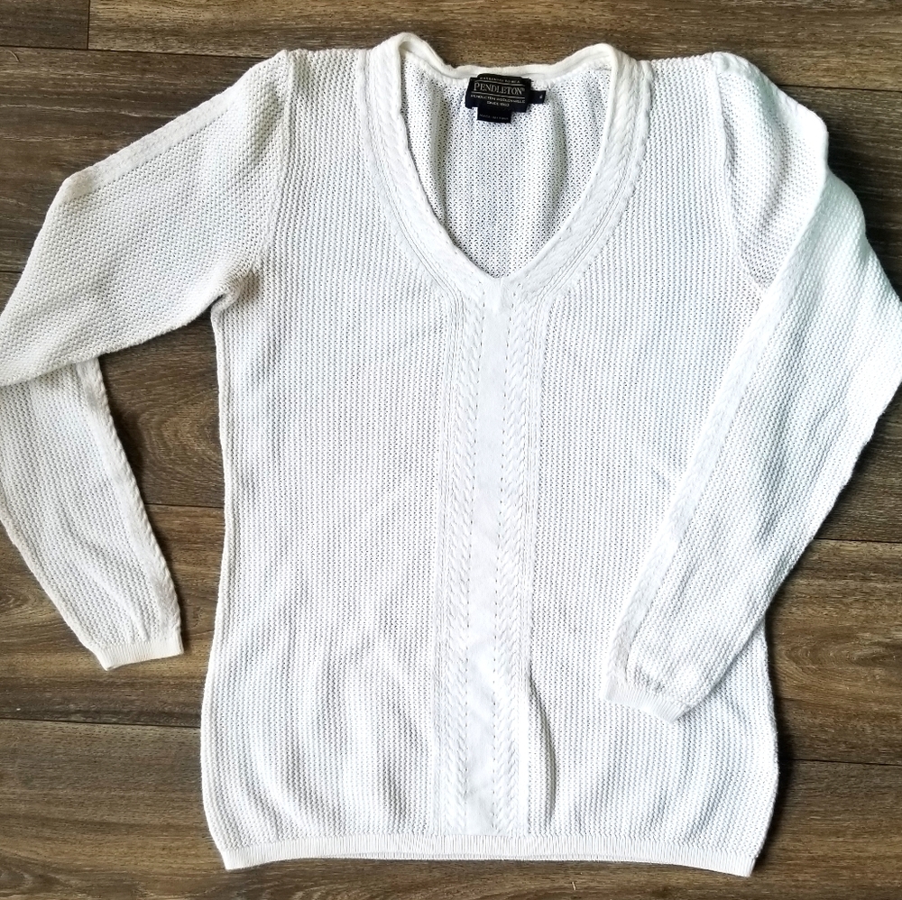 Pendleton Sweater - image 1